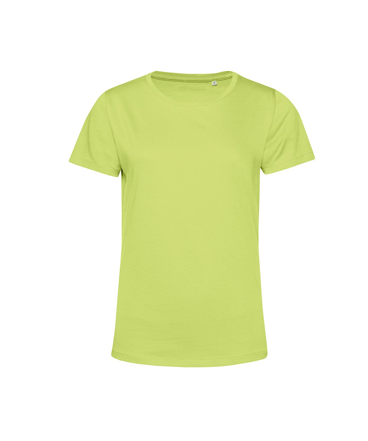 B&C Collection Inspire E150 Womens T Shirt B212F in Lime