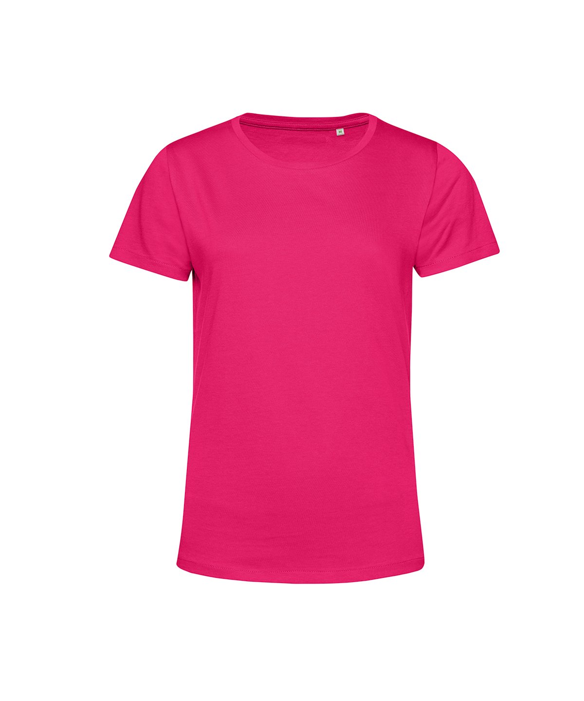 B&C Collection Inspire E150 Womens T Shirt B212F in Magentapink