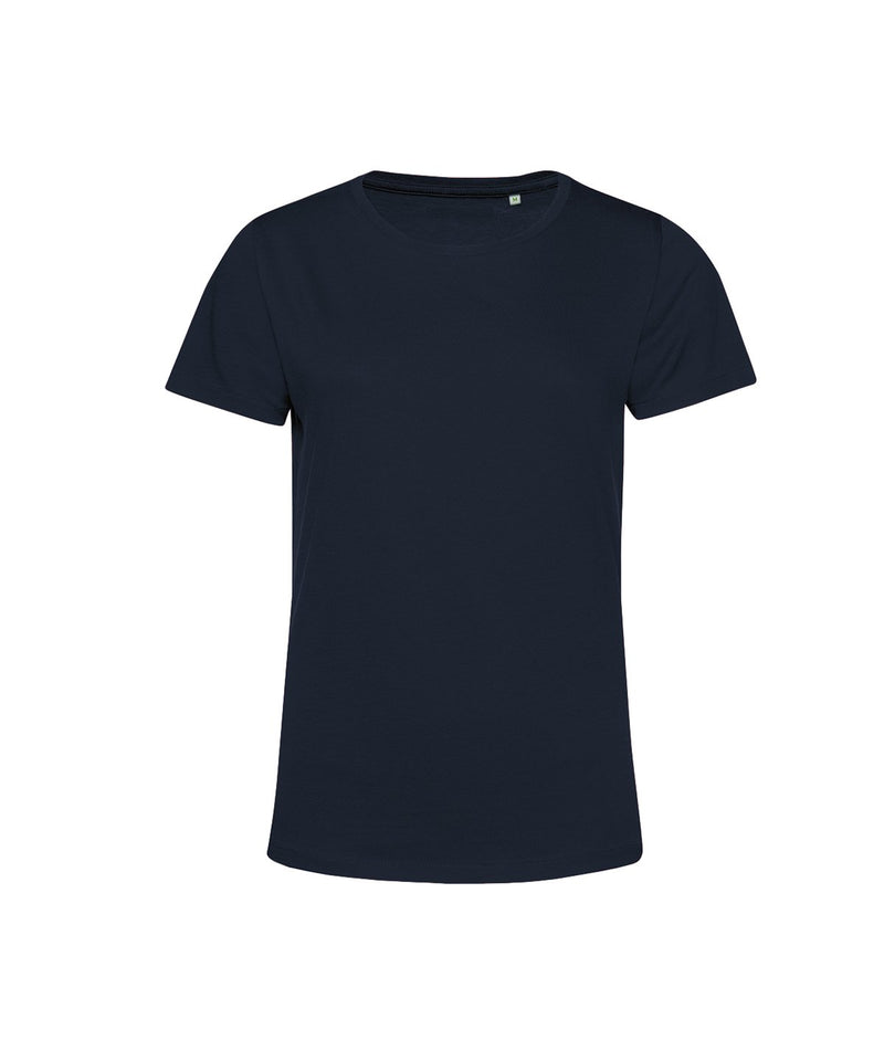 B&C Collection Inspire E150 Womens T Shirt B212F in Navy