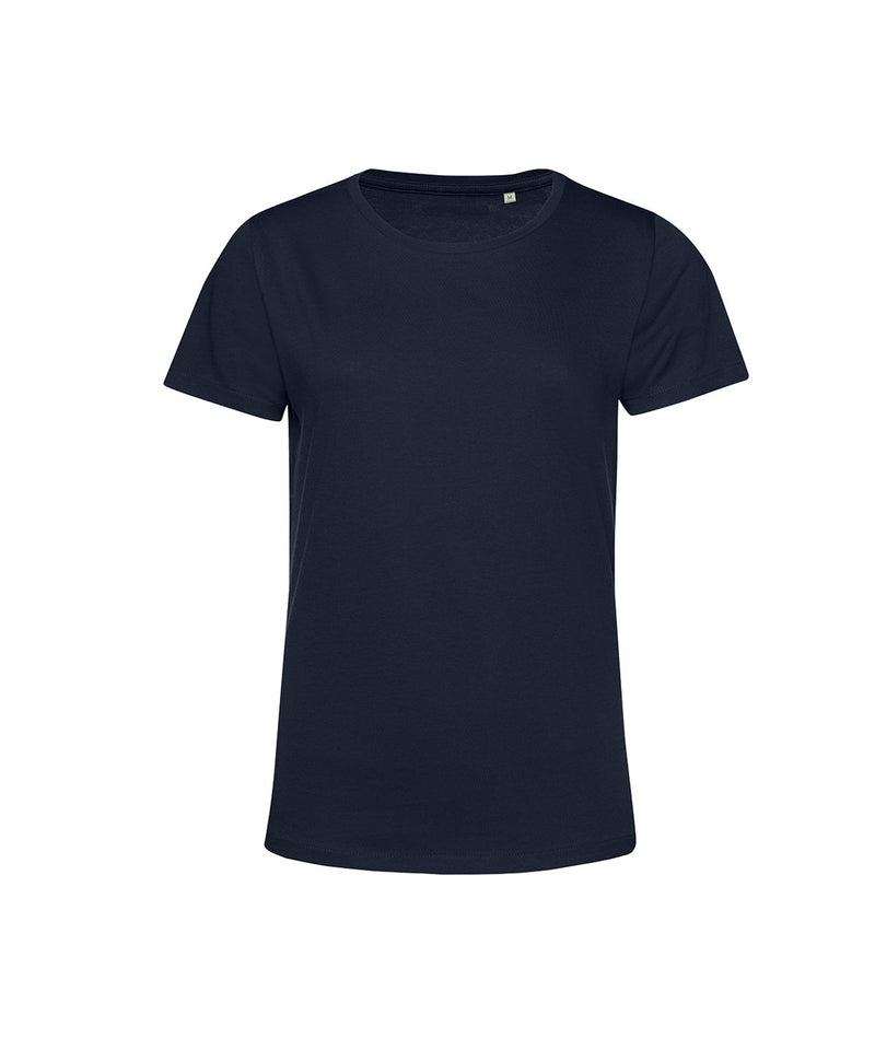 B&C Collection Inspire E150 Womens T Shirt B212F in Navyblue