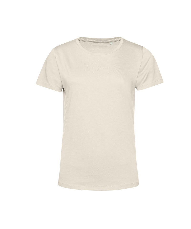 B&C Collection Inspire E150 Womens T Shirt B212F in Offwhite