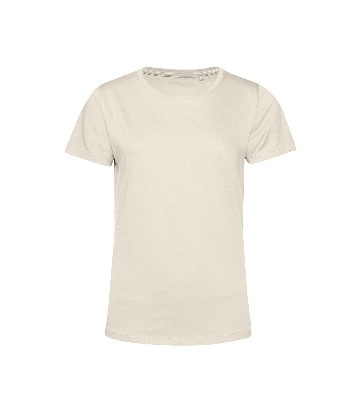B&C Collection Inspire E150 Womens T Shirt B212F in Offwhite