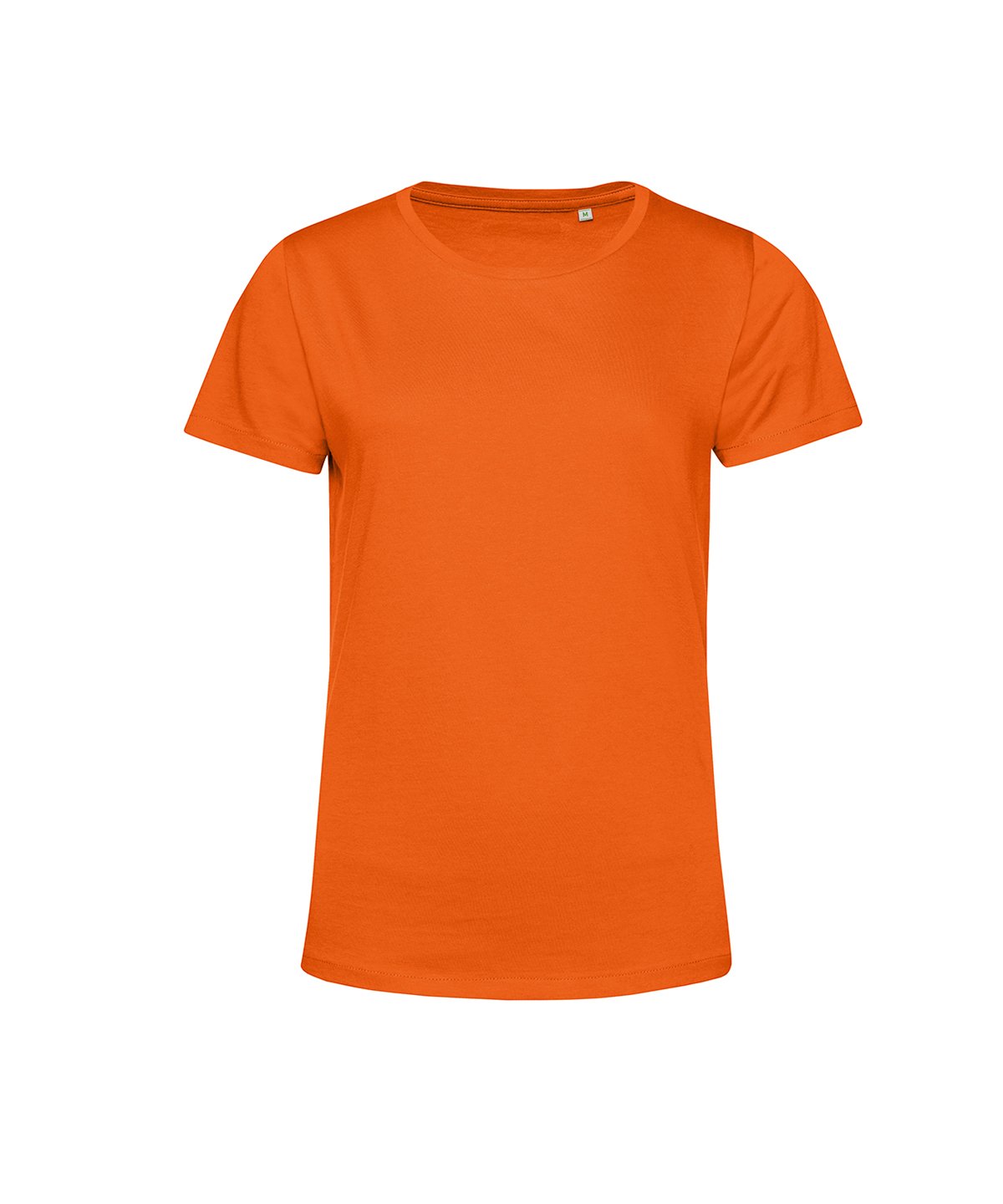 B&C Collection Inspire E150 Womens T Shirt B212F in Pureorange