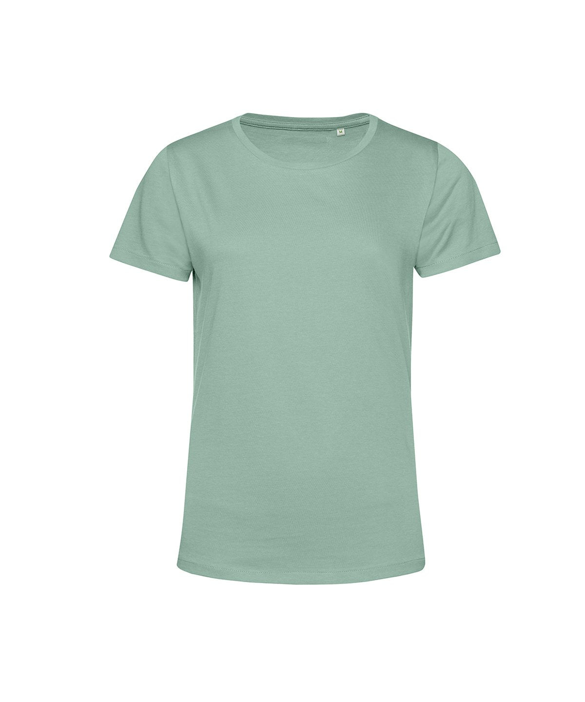 B&C Collection Inspire E150 Womens T Shirt B212F in Sage