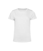 B&C Collection Inspire E150 Womens T Shirt B212F B in White - Image 34