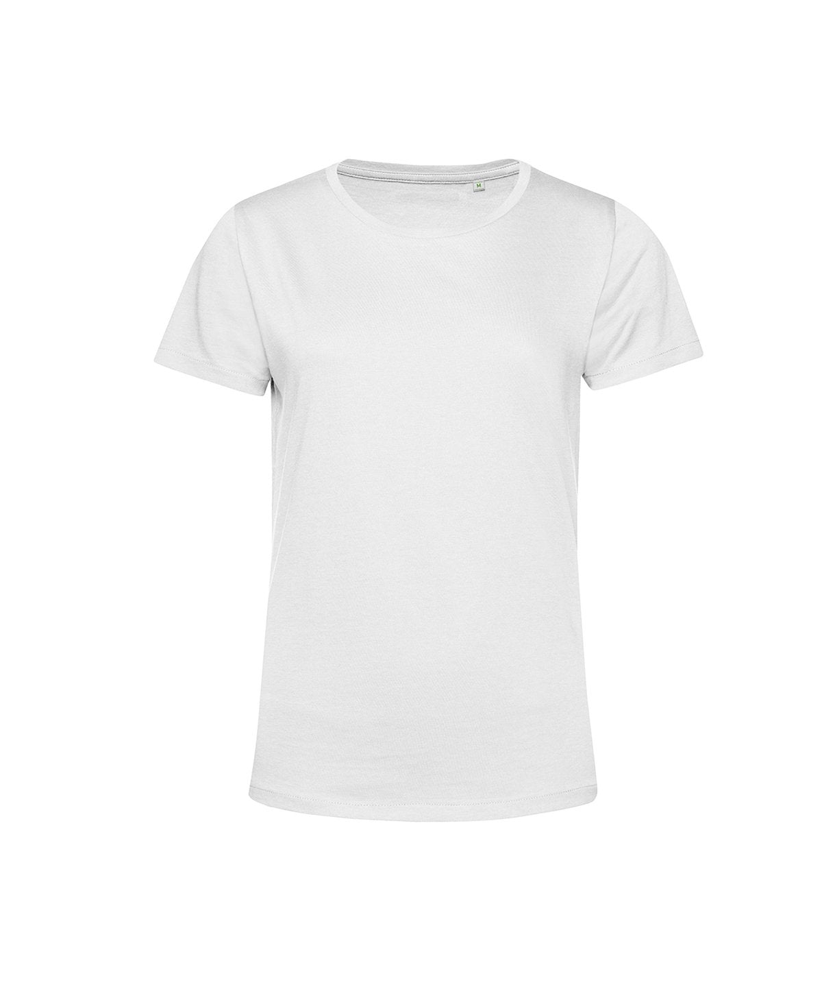 B&C Collection Inspire E150 Womens T Shirt B212F B in White