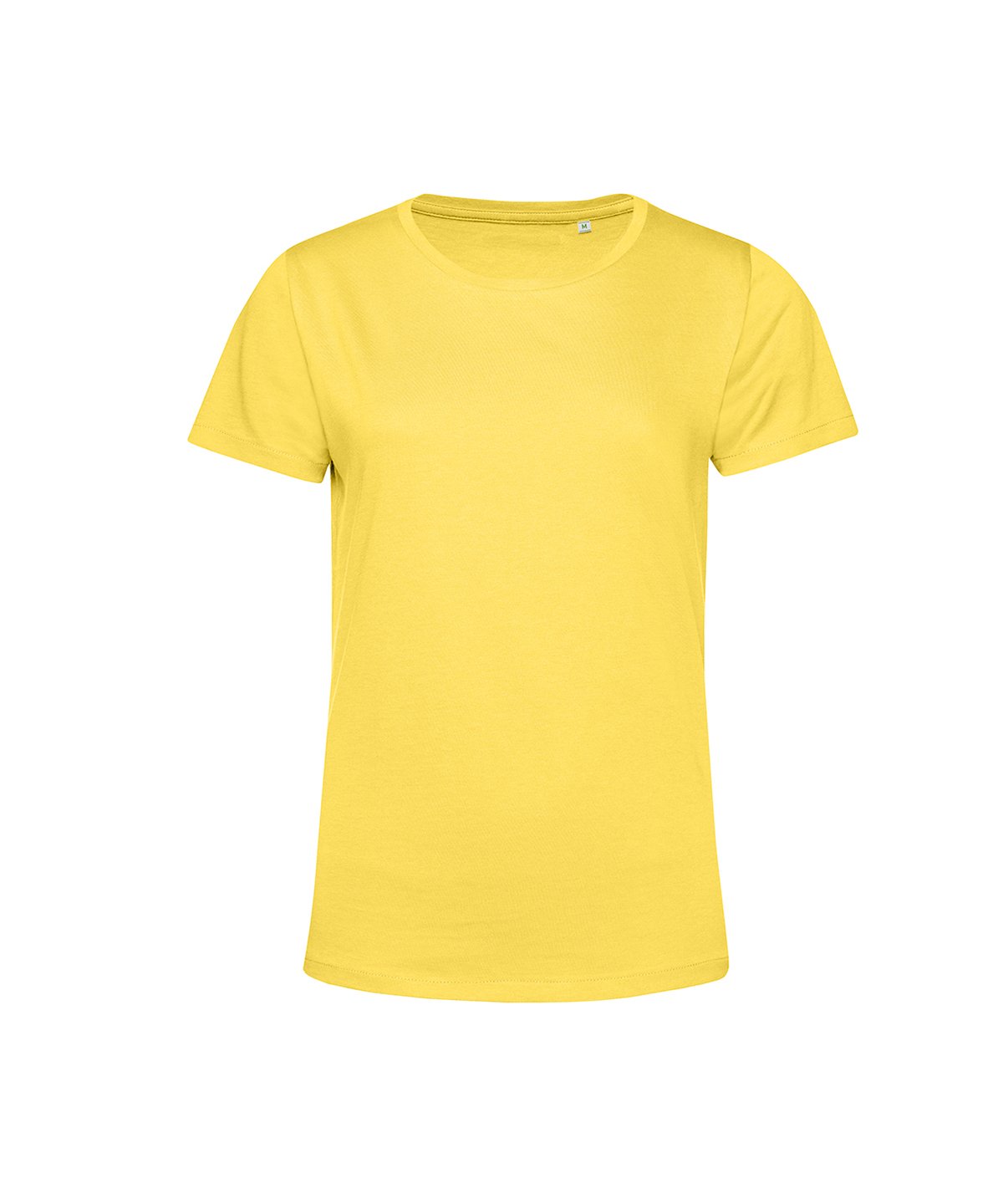 B&C Collection Inspire E150 Womens T Shirt B212F B in Yellowfizz