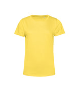 B&C Collection Inspire E150 Womens T Shirt B212F B in Yellowfizz