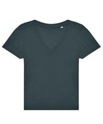 B&c Collection #e150 V Women's T-Shirt - thumbnail 2