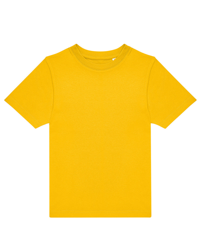 B&C Collection E190 kids' t-shirt B220B in gold