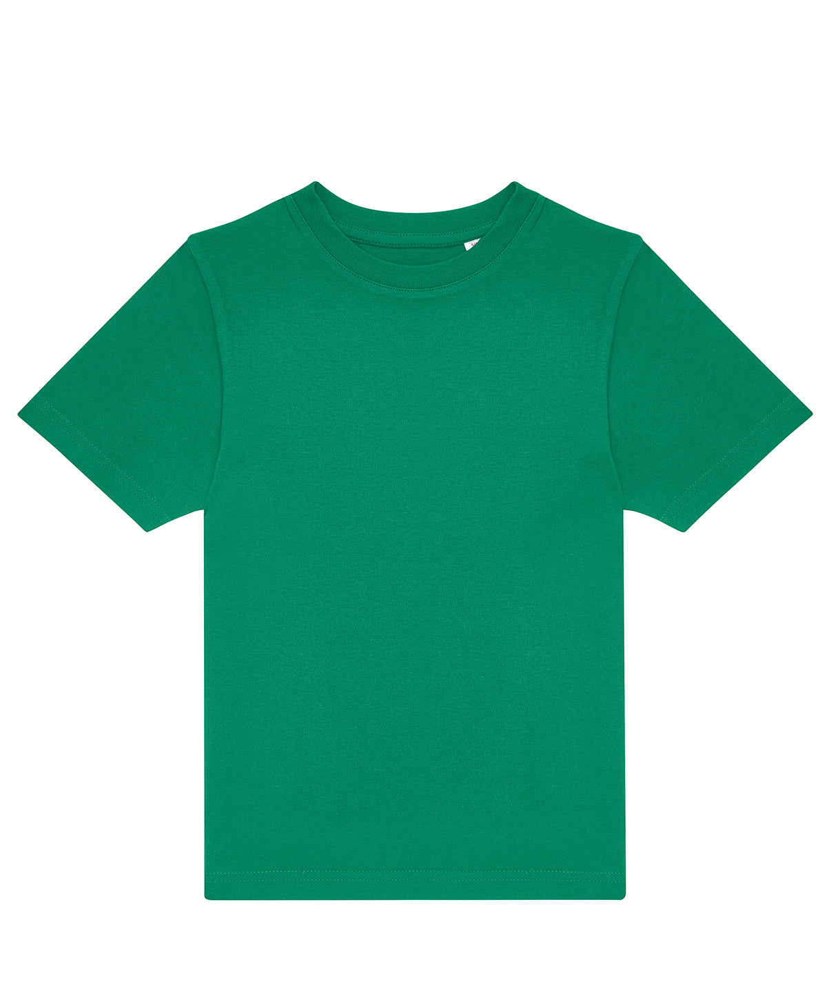 B&C Collection E190 kids' t-shirt B220B in kelly green
