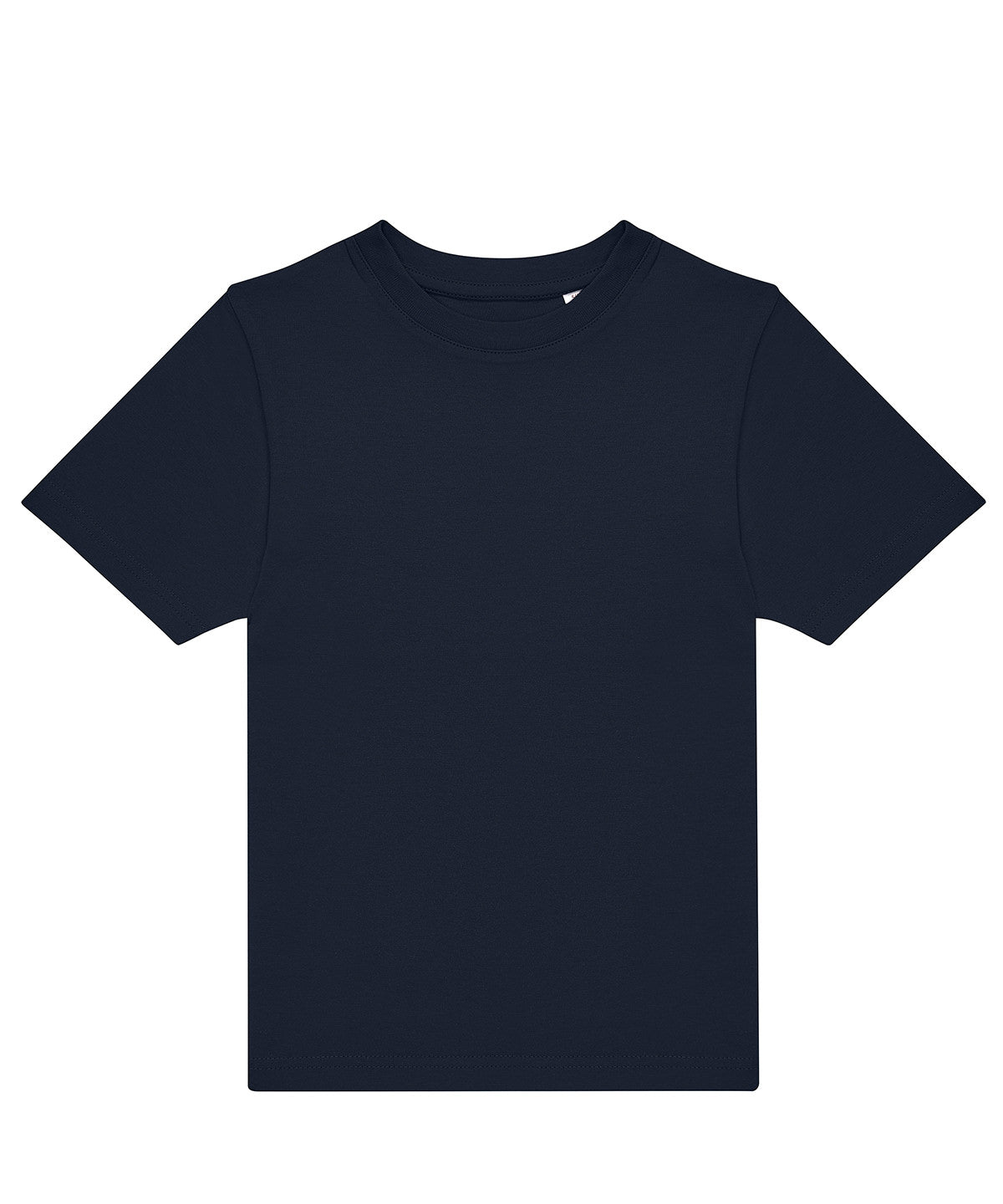 B&C Collection E190 kids' t-shirt B220B in navy