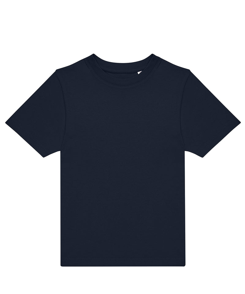 B&C Collection E190 kids' t-shirt B220B in navy