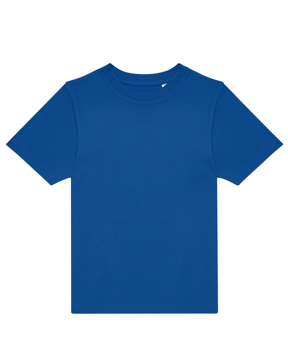 B&C Collection E190 kids' t-shirt B220B in royal blue
