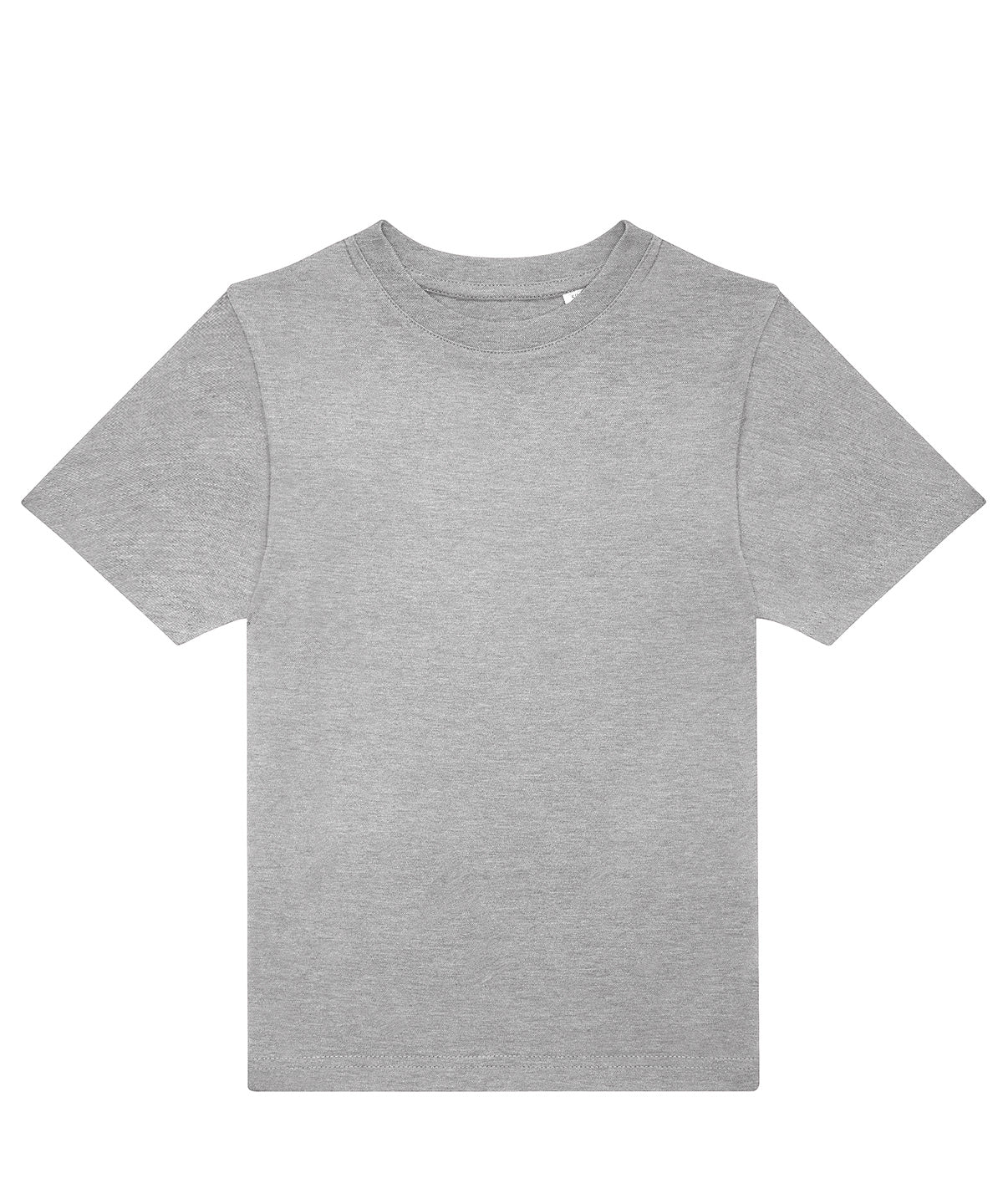 B&C Collection E190 kids' t-shirt B220B in sport grey