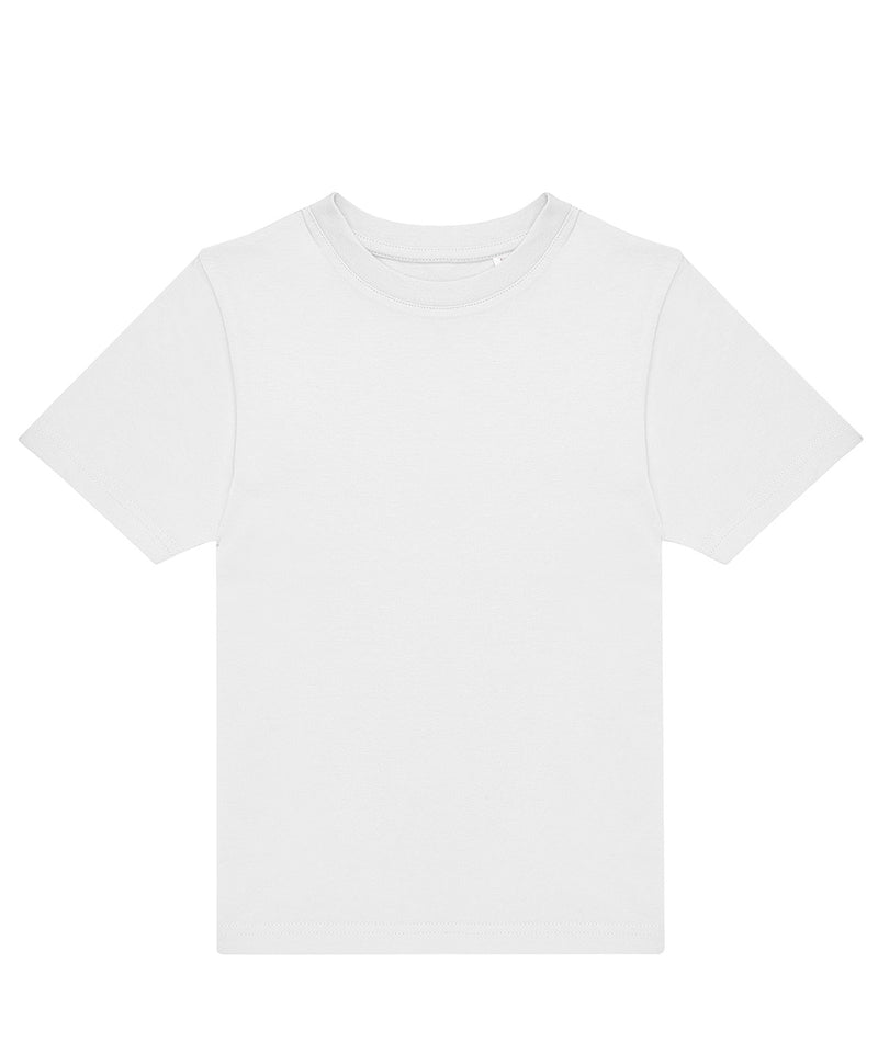 B&C Collection E190 kids' t-shirt B220B in white