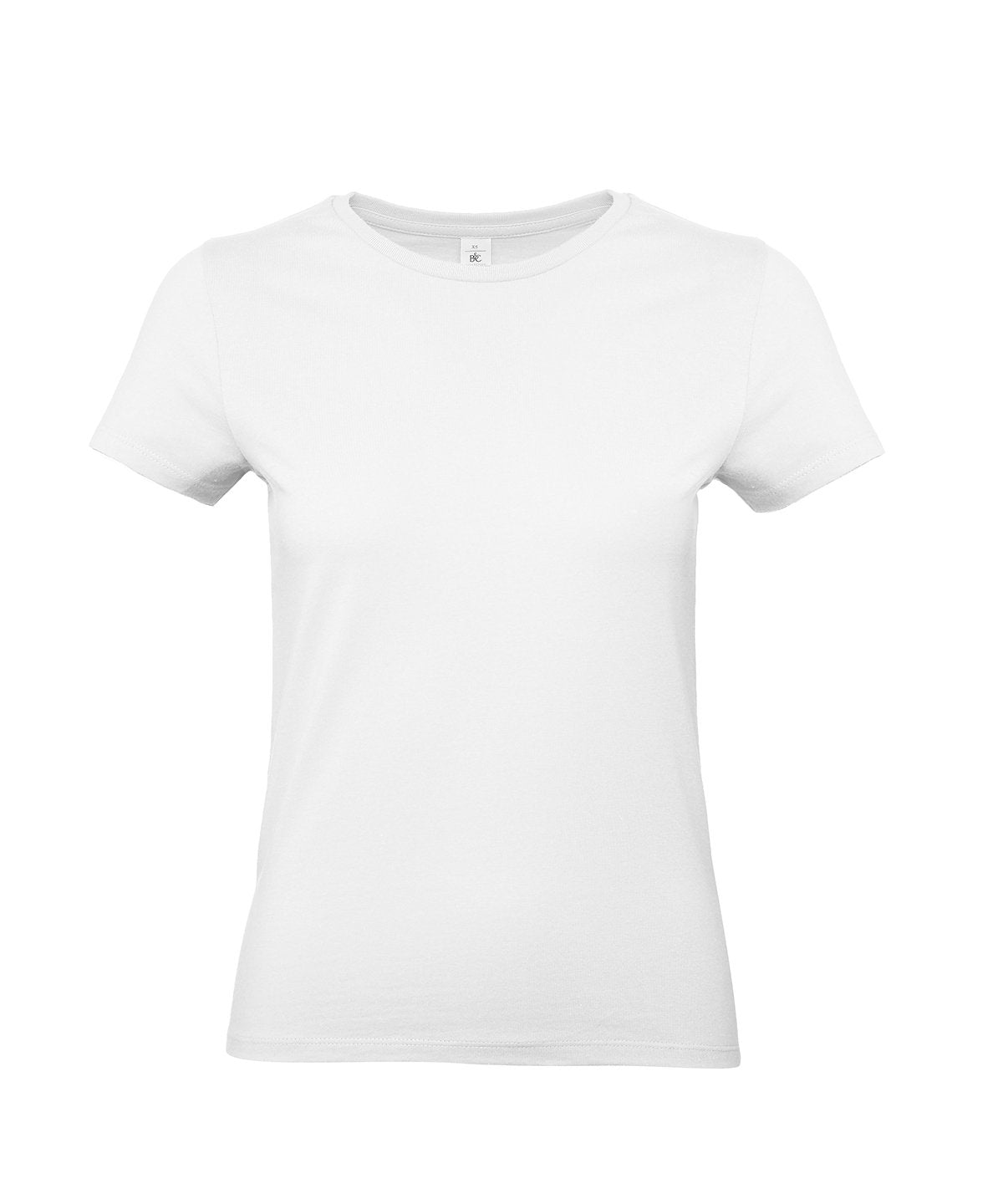 B&C Collection E190 women's t-shirt B220F in ash