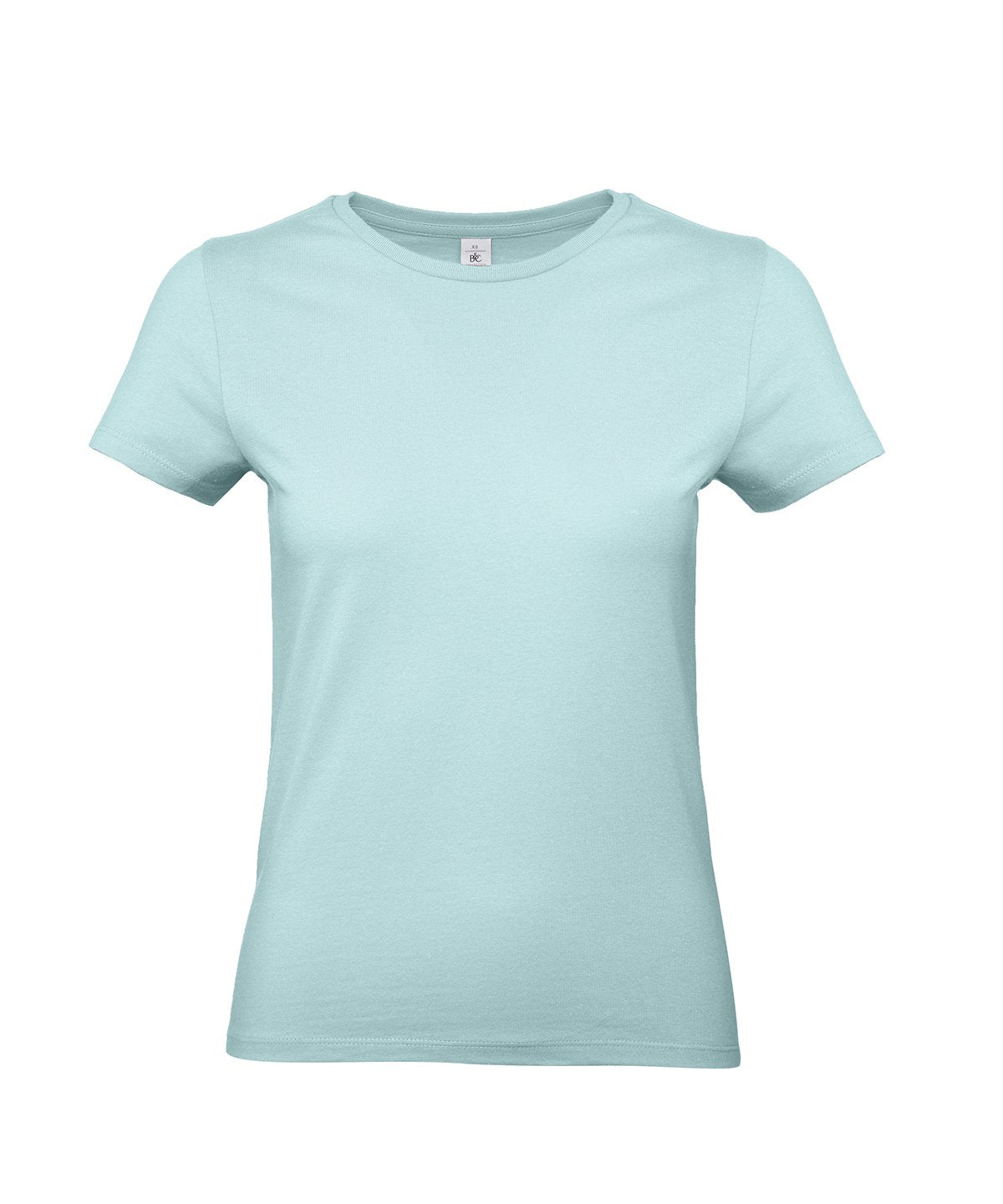 B&C Collection E190 women's t-shirt B220F in millennial mint
