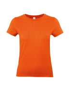 B&C Collection E190 women's t-shirt B220F in orange