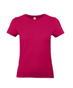 B&C Collection E190 women's t-shirt B220F in sorbet