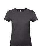 B&C Collection E190 women's t-shirt B220F in used black