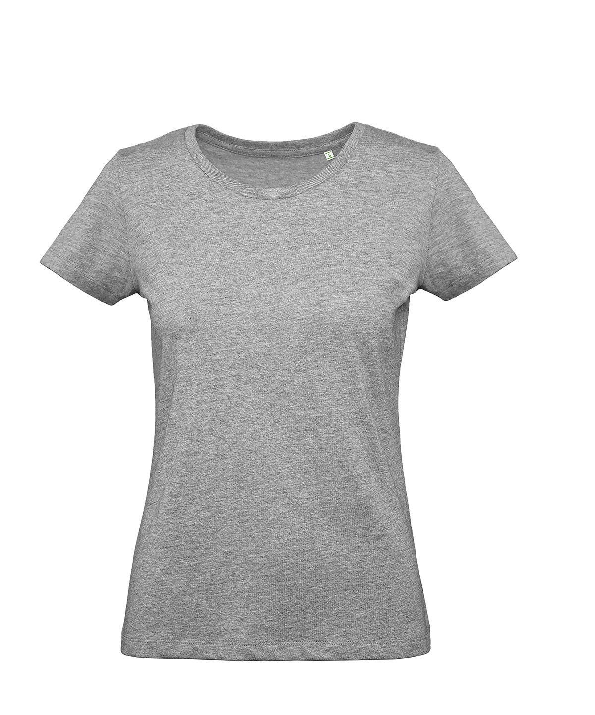 B&C Inspire Plus women's t-shirt B251F in sport grey