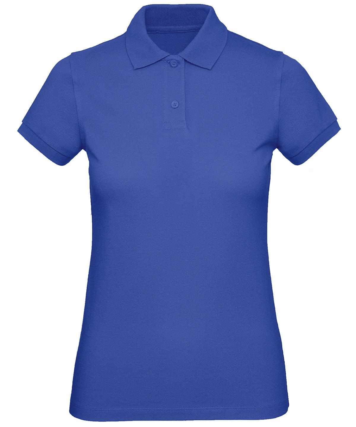 B&C Collection Inspire Polo For Women B260F in Cobaltblue