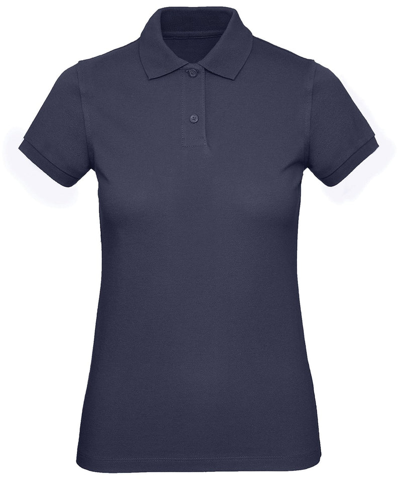 B&C Collection Inspire Polo For Women B260F in Navyblue