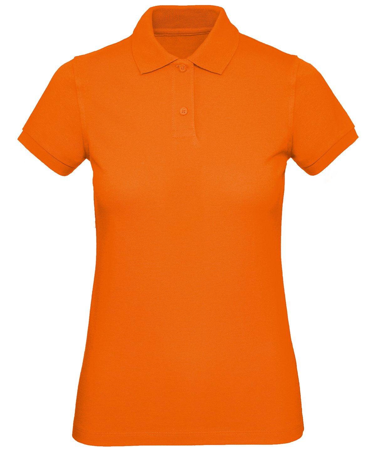 B&C Collection Inspire Polo For Women B260F in Orange