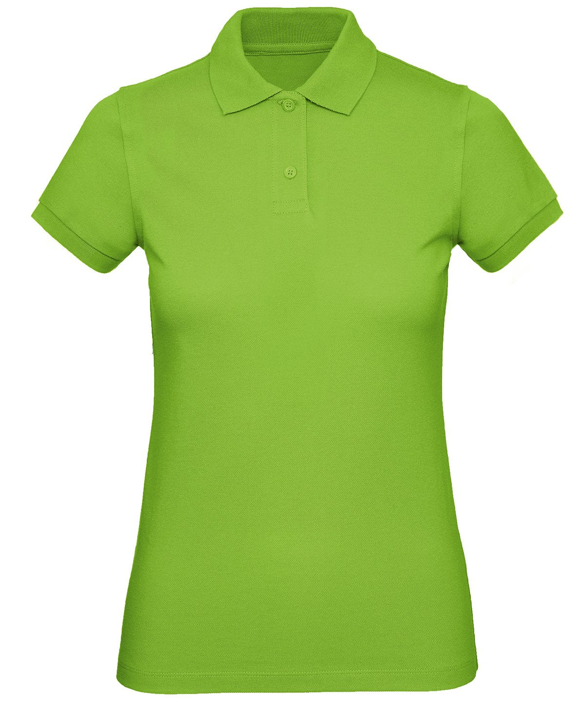 B&C Collection Inspire Polo For Women B260F in Orchidgreen