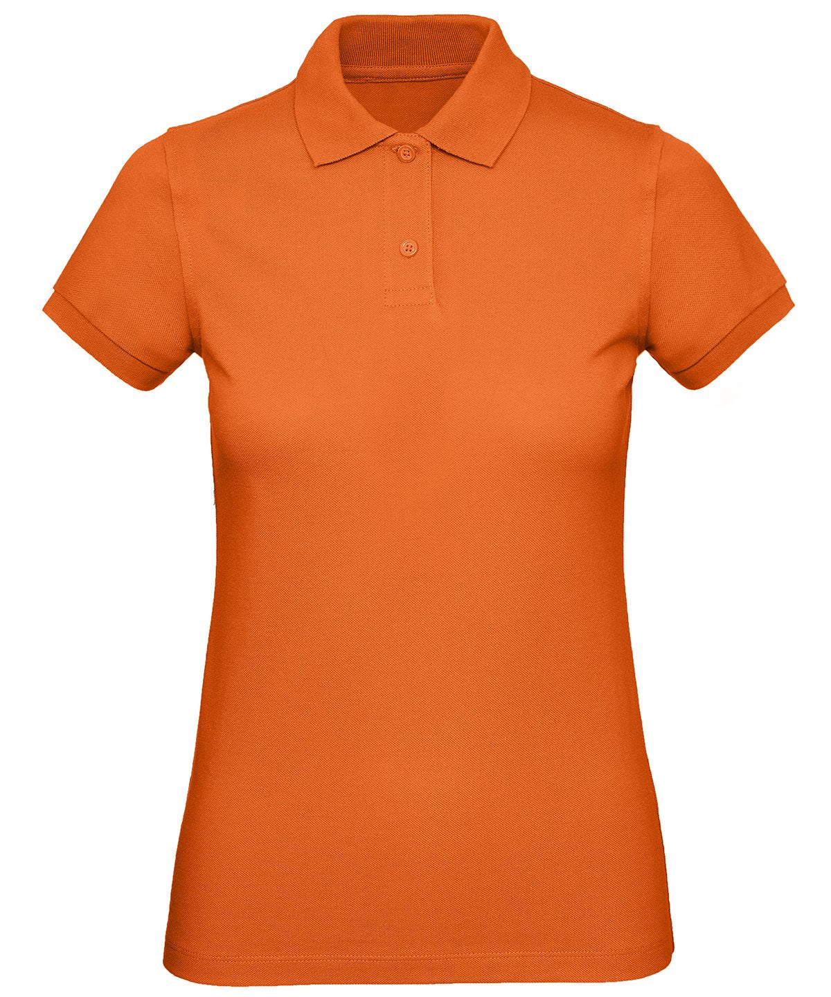 B&C Collection Inspire Polo For Women B260F B in Urbanorange