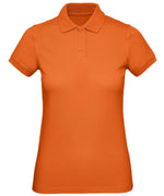 B&C Collection Inspire Polo For Women B260F B in Urbanorange