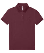 B&c Collection My Polo 180 Women's Polos - thumbnail 3
