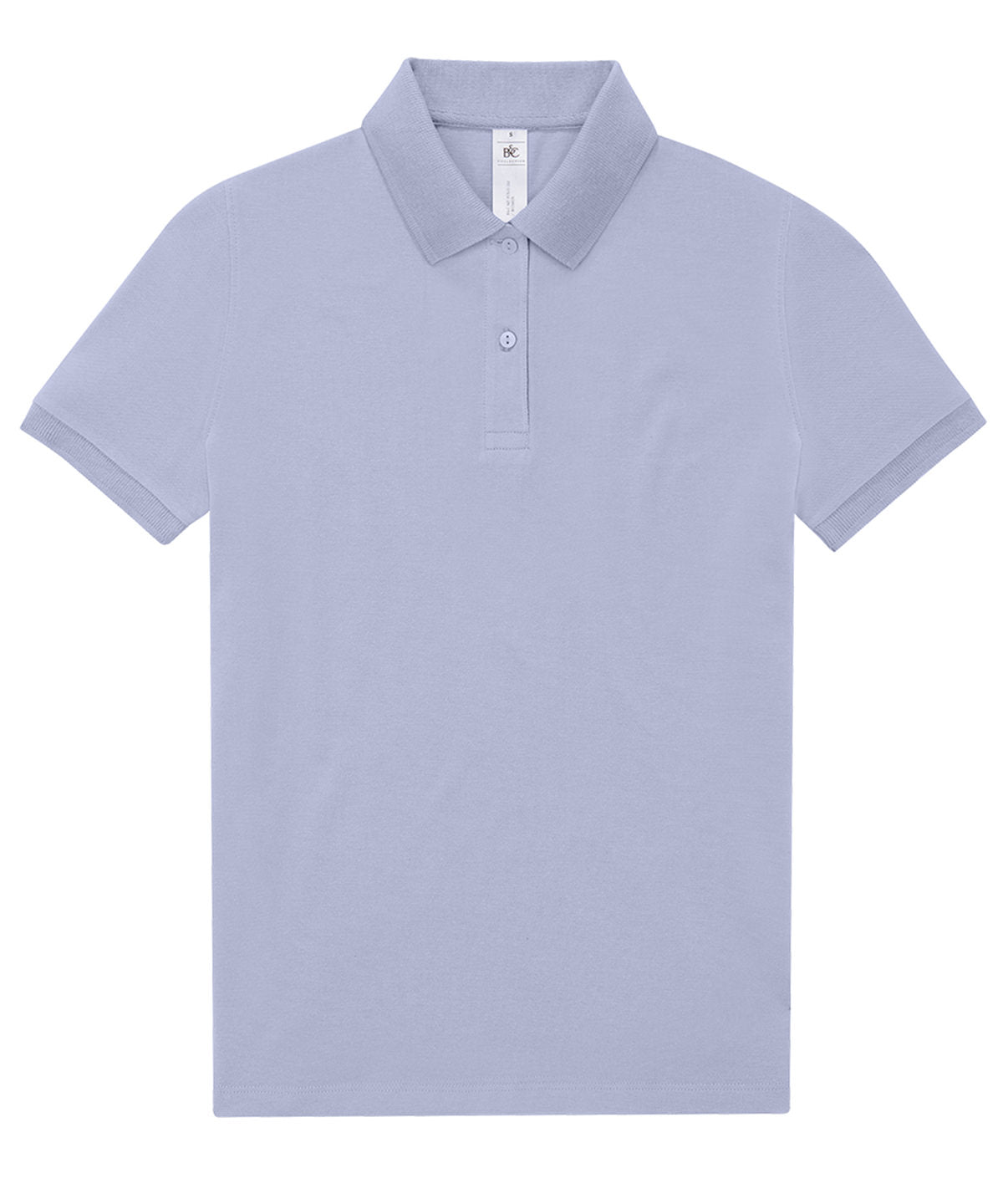 B&C My Polo 180 women's polo B261F in lavender