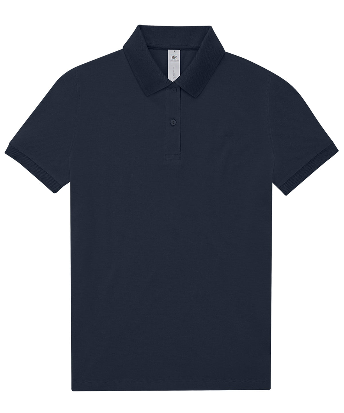 B&C My Polo 180 women's polo B261F in navy