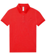 B&c Collection My Polo 180 Women's Polos - thumbnail 11