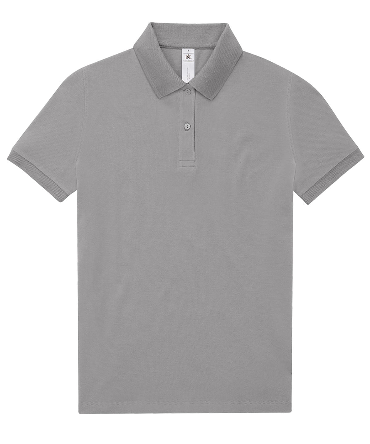 B&C My Polo 180 women's polo B261F in sport grey