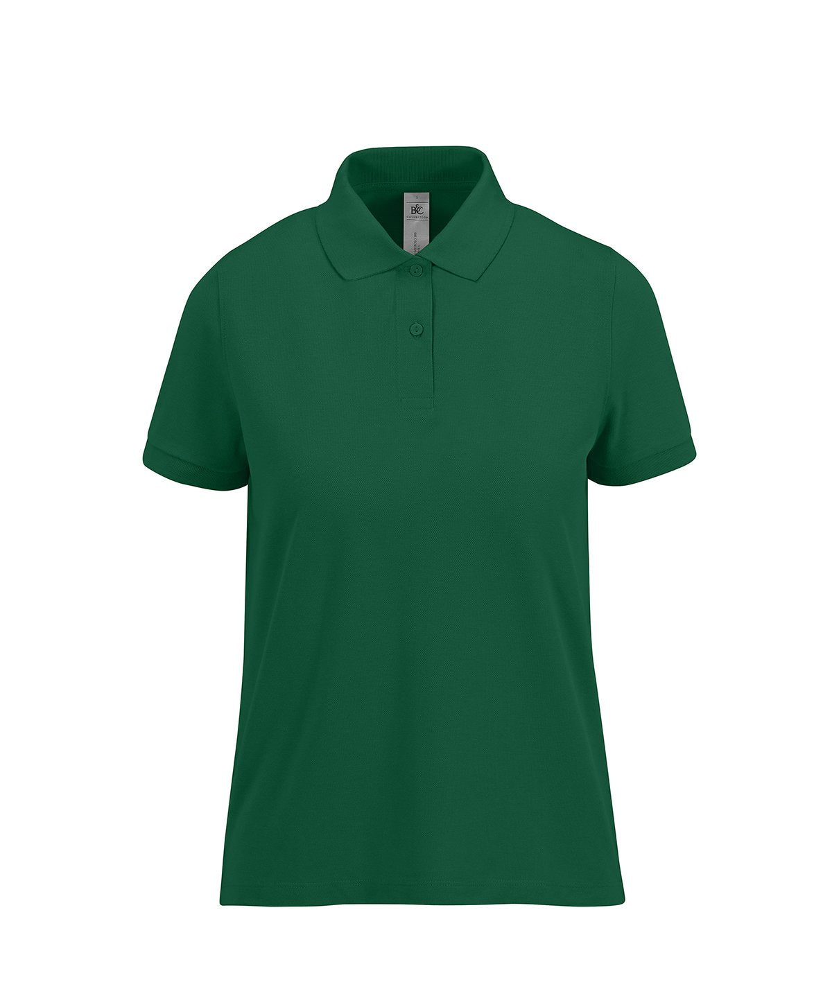 B&C Collection My Polo 210 Womens Polos B263F in Ivygreen
