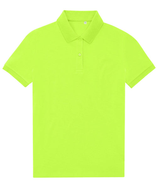 B&C Collection My Eco Polo 65/35 Women