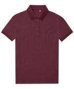 B&c Collection My Eco Polo 65/35 Women - thumbnail 3