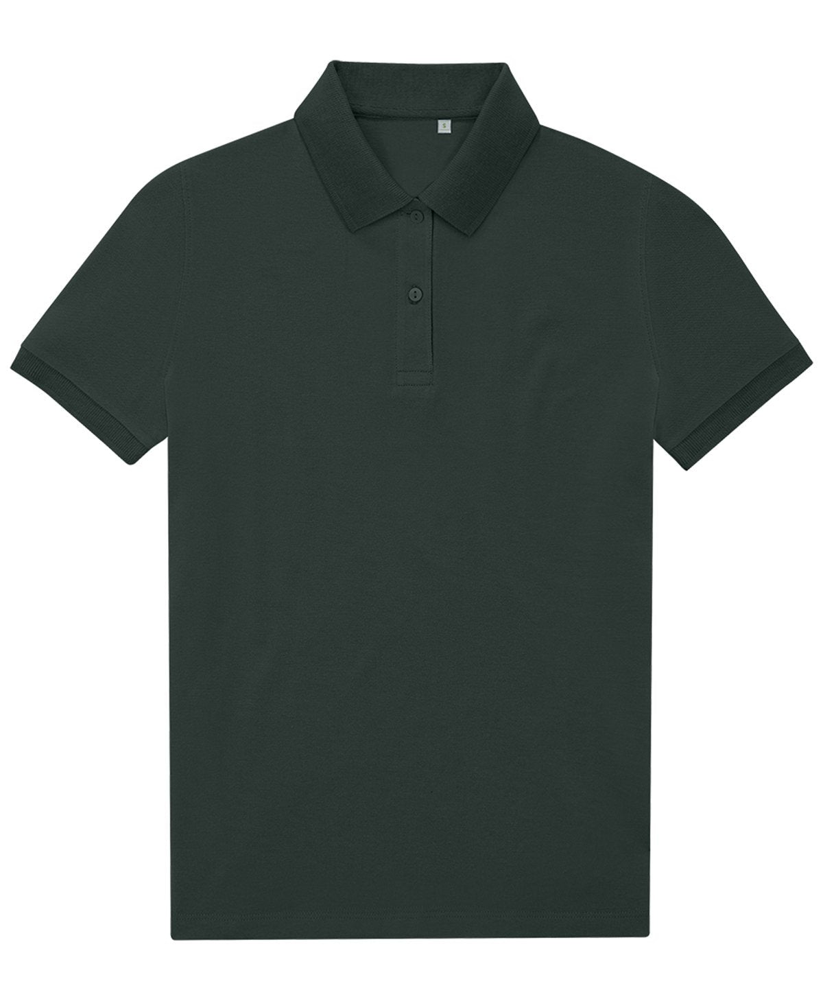 B&C Collection My Eco Polo 6535 Women B265F in Darkforest