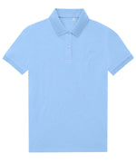 B&c Collection My Eco Polo 65/35 Women - thumbnail 7
