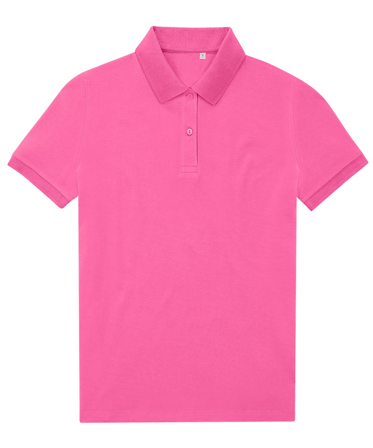 B&C Collection My Eco Polo 6535 Women B265F in Lotuspink
