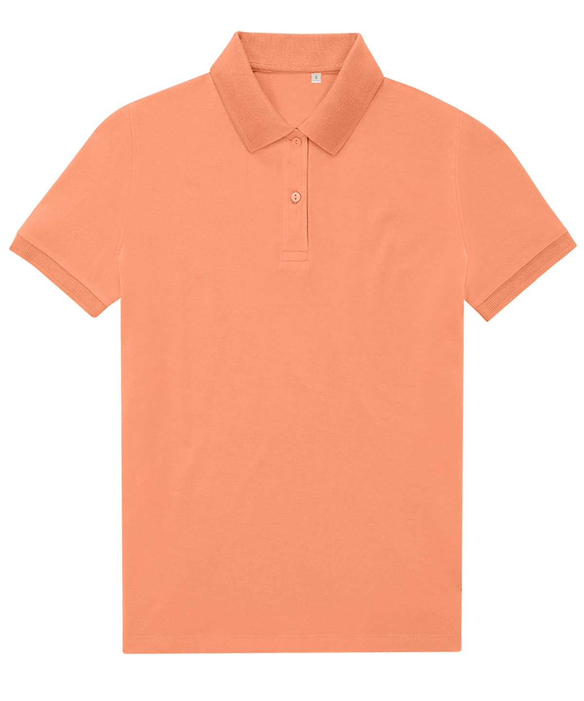 B&C Collection My Eco Polo 6535 Women B265F in Melonorange