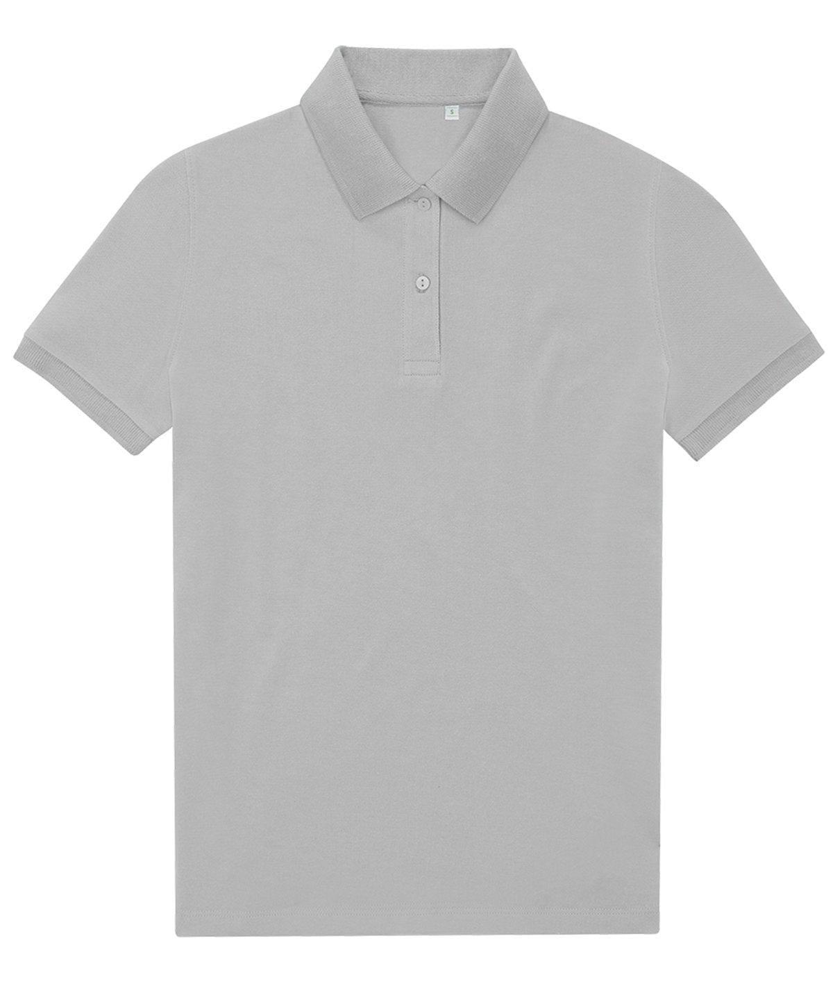 B&C Collection My Eco Polo 6535 Women B265F in Pacificgrey