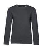 B&C Collection Inspire Crew Neck Sweatshirt for Women