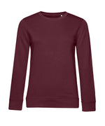B&c Collection Inspire Crew Neck Sweatshirt for Women - thumbnail 4