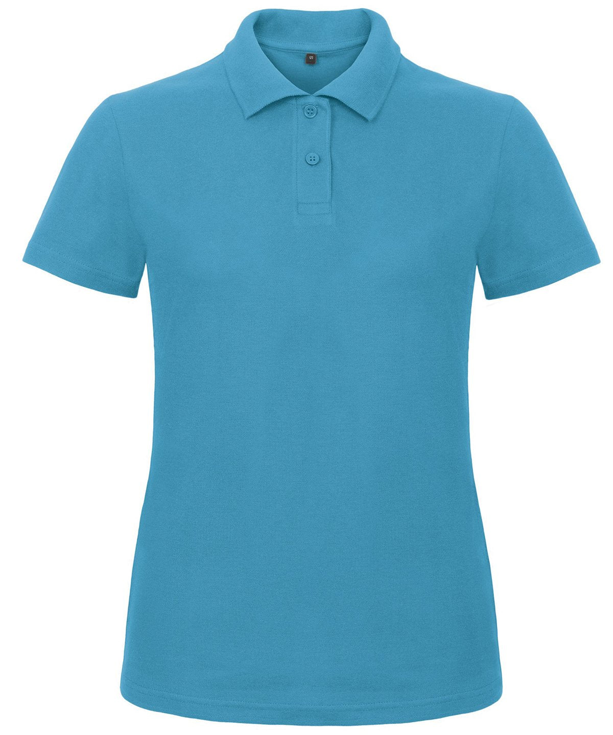 B&C Collection ID001 women's polo B306F in atoll