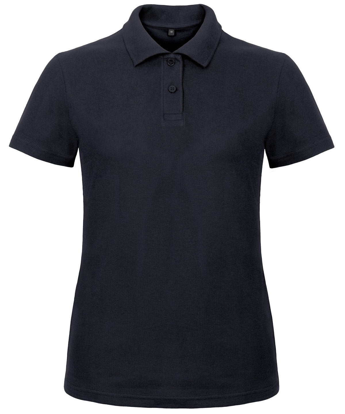 B&C Collection ID001 women's polo B306F in navy