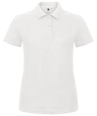 B&c Collection Id.001 Women's Polo (Cont)